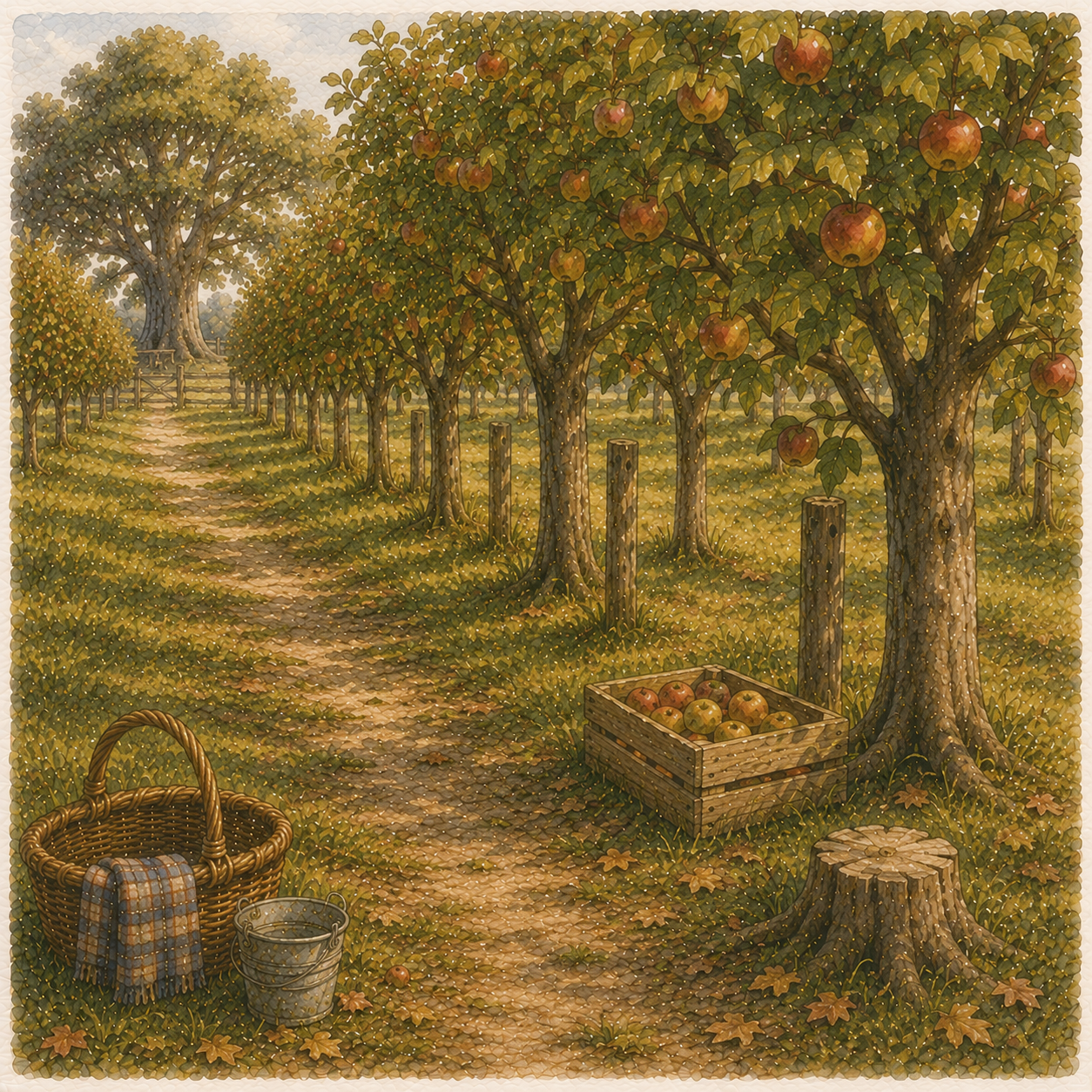 Orchard Row